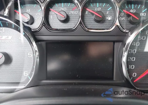 2017 Chevrolet Silverado 1500 2Lz из США, поврежденный, VIN 3GCUKSECXHG124794